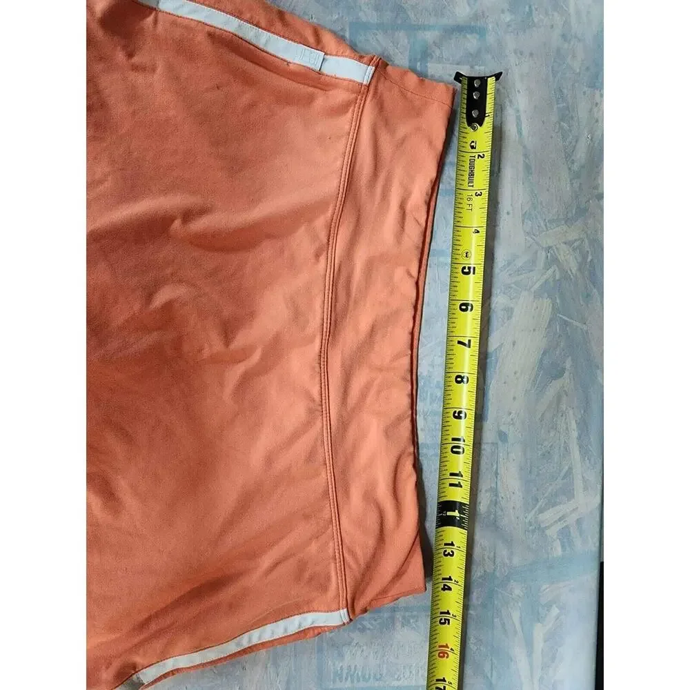 Nike Women's Size M Tennis Skort apricot